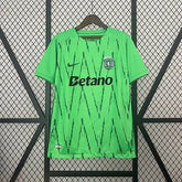 24/25 Sporting Lisbon Third away Football kit - Footyb